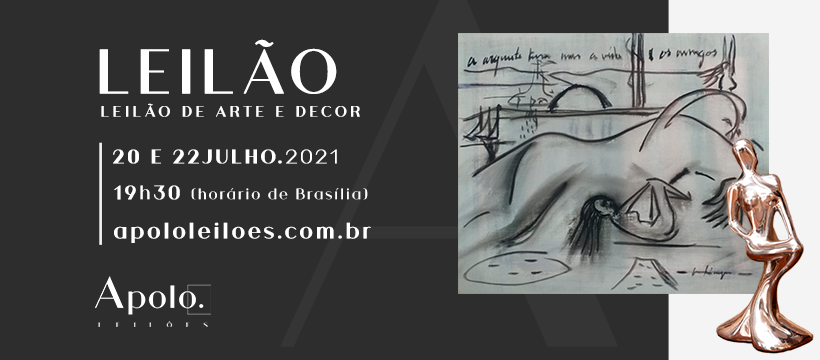 Banner Apolo Leilões